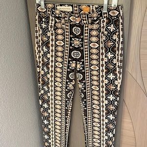 Pilcro fine corduroy pants by Anthropologie